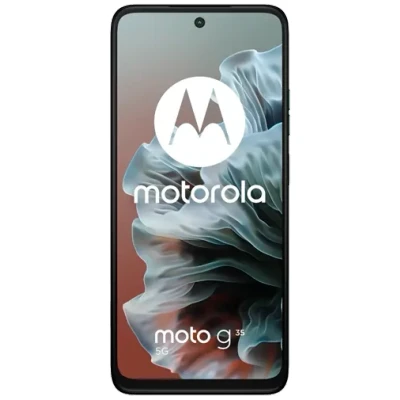 Image de Motorola Moto G35 5G 8GB/256GB Vert