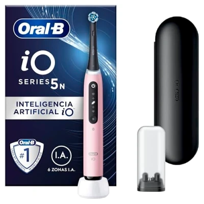 Afbeelding van Oral B iO 5N Roze