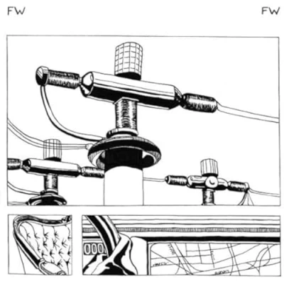 Afbeelding van Forth Wanderers (LP)