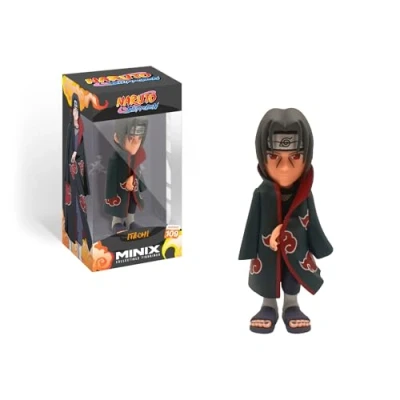 Image de MINIX ANIME NARUTO ITACHI FIG 12CM