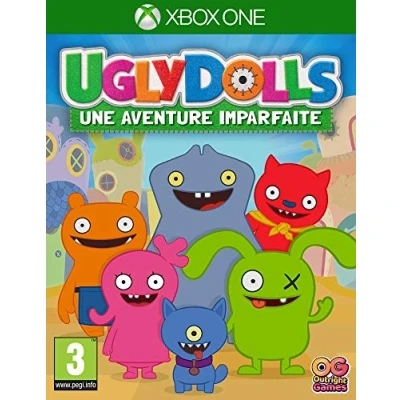 Afbeelding van Outright Games Ugly Dolls: Une Aventure Imparfaite, PlayStation 4, E (Iedereen), Fysieke media