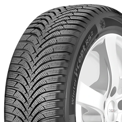 Afbeelding van Hankook Winter I*cept Rs2 195/60 R16 89H