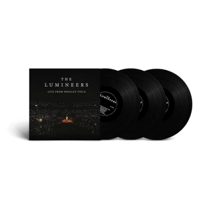 Afbeelding van Lumineers Live From Wrigley Field (3 LP) (Limited Edition)