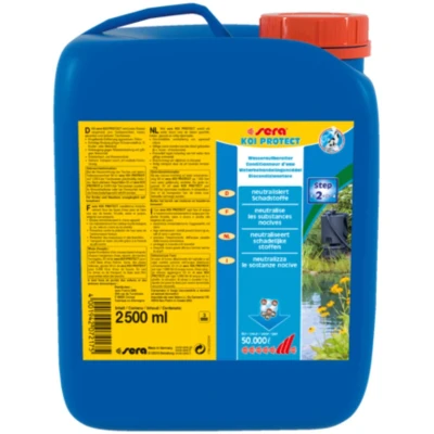 Afbeelding van Sera Koi Protect 5000 Ml