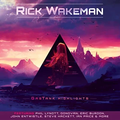 Afbeelding van Rick Wakeman Gastank Highlights (CD)