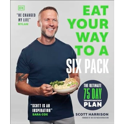 Afbeelding van Eat Your Way to a Six Pack