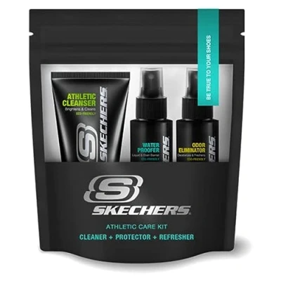 Afbeelding van Skechers Athletic Care Kit SK0027AST, Unisex, Kleurloos, Schoencosmetica, maat: One size