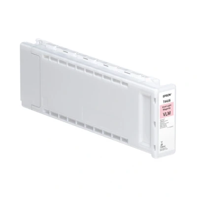 Image de Epson T44J6 700 ml Magenta vif clair original cartouche d&#039;encre pour SureColor P7560, P9560, SC P7500, P7500 Spectro, P9500, P9500 Spectro