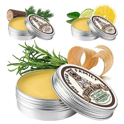 Afbeelding van Mr Bear Family baardbalm Wilderness 60ml