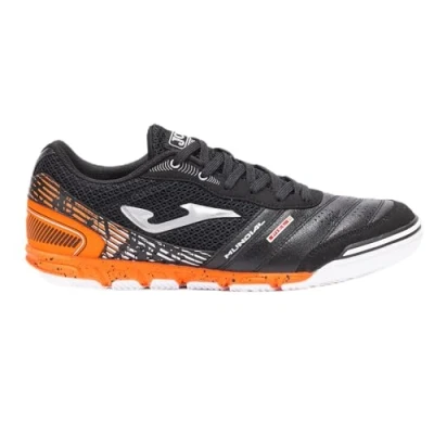 Afbeelding van Joma Chaussures Futsal, 37 45, amortissement et adhérence pour mouvements multidirectionnels, Noir, 45 EU