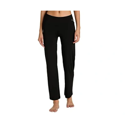 Afbeelding van Puma Performance YOGA PANT Trainingsbroek, Dames, Maat: Small, Black