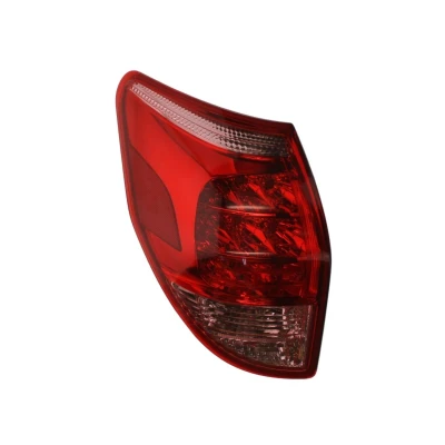 Afbeelding van ABAKUS 212 19N2L UE Achterlicht Links Buitenste deel LED, W16W, WY21W Rood Zonder lamphouder, gloeilamp