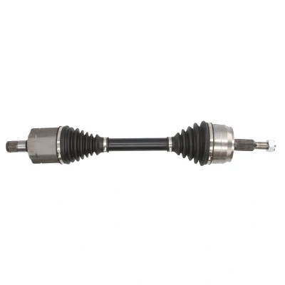 Afbeelding van POINT GEAR PNG72825 Aandrijfas Vooras links 650 106 voor voertuigen met ABS VOLKSWAGEN: Transporter 5, 5 Bus, Multivan (7HM