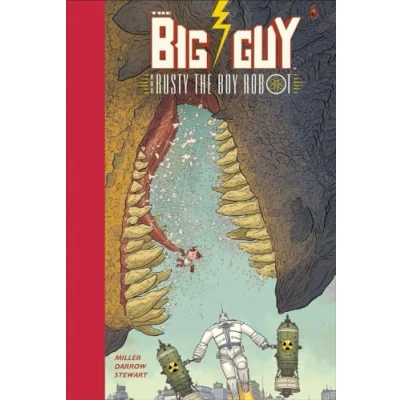 Afbeelding van Big Guy And Rusty (2nd Edition)