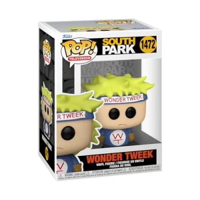 Afbeelding van Pop Television: South Park Wonder Tweek Funko #1472
