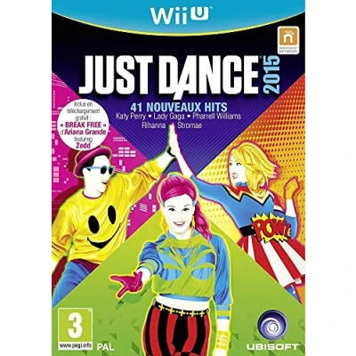 Image de Just Dance 2015 PS3