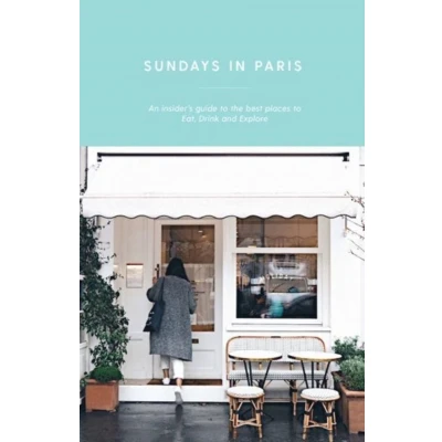 Afbeelding van Sundays in Paris