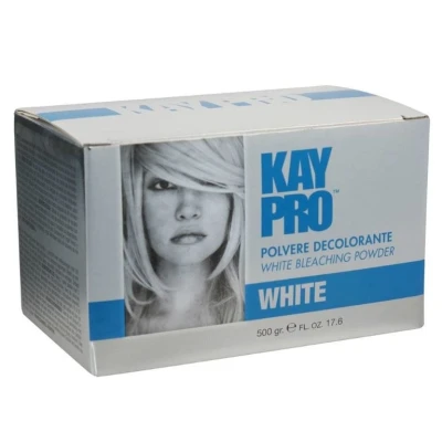 Afbeelding van Kay Pro White Ontkleuringspoeder Stofvrij 500gr