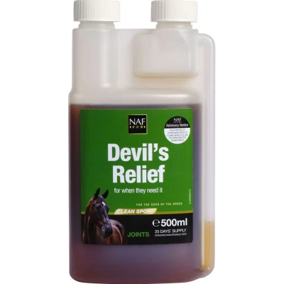 Afbeelding van NAF Devil&#039;s Relief 500 ml