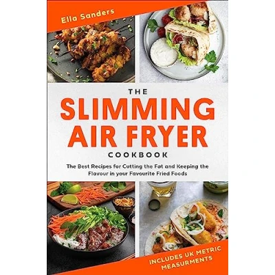Afbeelding van The Slimming Air Fryer Cookbook