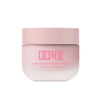 Afbeelding van Coco &amp; Eve Antioxidant GLOW Cream Dagcrème, Dames, Maat: 50 ml,