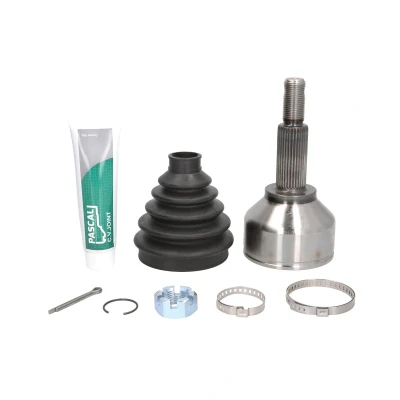 Afbeelding van PASCAL G1G064PC Homokineet Wielzijde FORD: Transit V363 Van, Custom V362 Minibus, Van