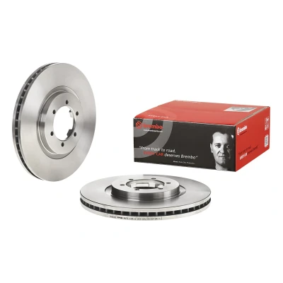 Afbeelding van Brembo Remschijf 09.B359.10