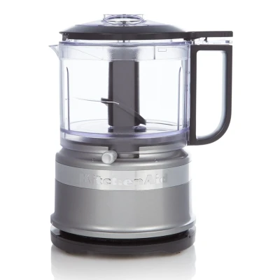 Afbeelding van KitchenAid Mini Hakmolen 830 Ml 5KFC3516 Contour Zilver