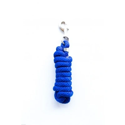 Image de HB Showtime Corde pour Licol Desir Bleu roi