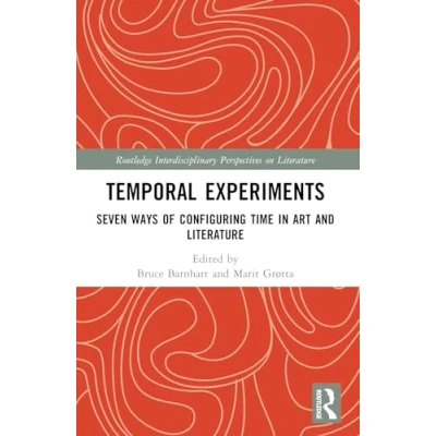 Afbeelding van Routledge Interdisciplinary Perspectives on Literature Temporal Experiments