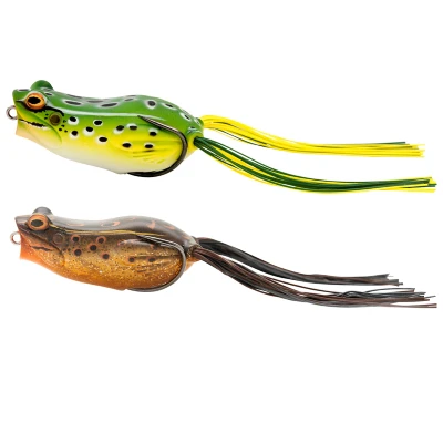 Afbeelding van Savage Gear Kunstaas Hop Popper Frog 5,5cm 15g