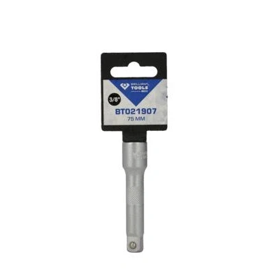 Afbeelding van Brilliant Tools, Dopsleutel + dopmoer, BT021907 (3/8&quot;)