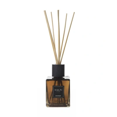Afbeelding van Culti Milano Decor Damasque Diffuser 500ml Geurstokjes 500 ml
