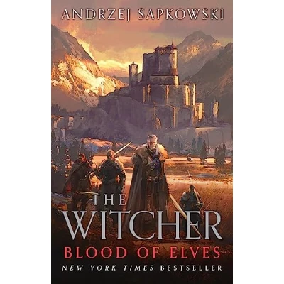 Afbeelding van The Witcher Blood of Elves