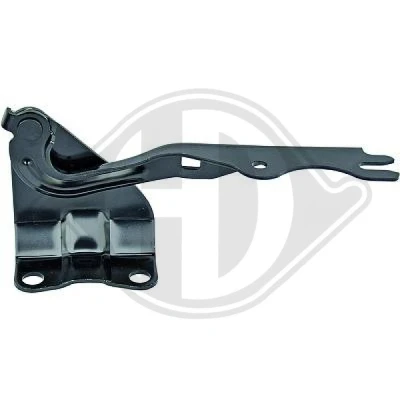 Afbeelding van DIEDERICHS 5605019 Scharnier, motorkap MAZDA: 2 Hatchback
