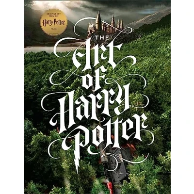 Afbeelding van The Art of Harry Potter