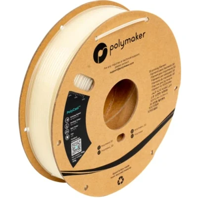 Afbeelding van Polymaker Polycast PVB Naturel 1,75mm 750g (PVB, 1.75 mm, 750 g, Beige), 3D print filamenten, Beige