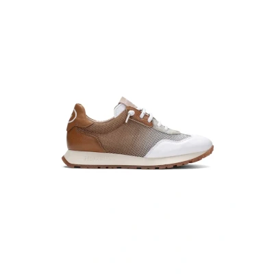 Afbeelding van Hispanitas Kansas Sneakers laag Multi colors, Dames, Maat: 38, colors Leer/ synthetisch