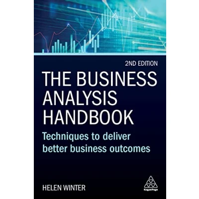 Afbeelding van The Business Analysis Handbook