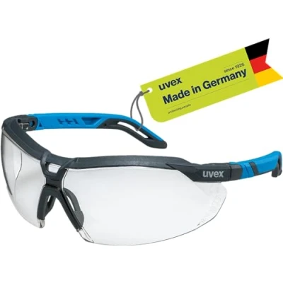 Afbeelding van uvex 9183 9183265 Veiligheidsbril Incl. UV bescherming Wit (helder) EN 166 DIN