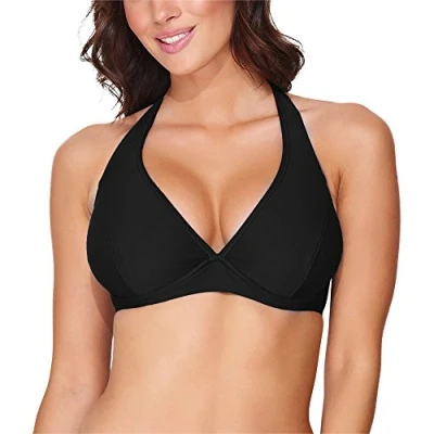 Afbeelding van Merry Style Dames Bikinitop Zwart (9240) 75E MS VO BORNEO BRA nnn