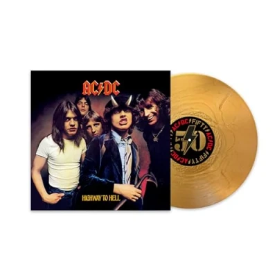 Afbeelding van Ac/Dc Highway To Hell (LP)