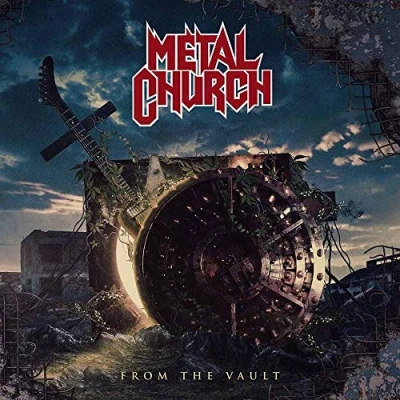 Afbeelding van Metal Church From The Vault (CD)