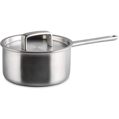 Afbeelding van Habonne King Steelpan met deksel 16 cm