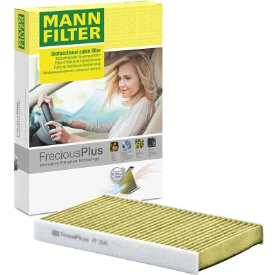 Afbeelding van Mann filter Interieurfilter FP 2940