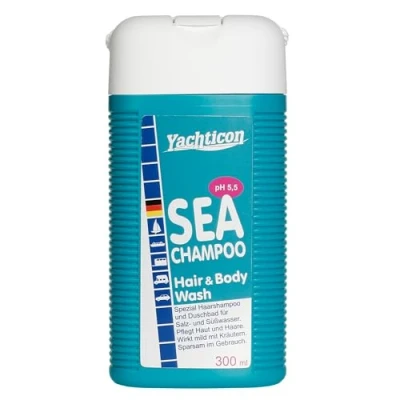 Afbeelding van Yachticon sea shampoo boat cleaner