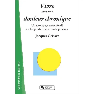 Image de Vivre avec une douleur chronique