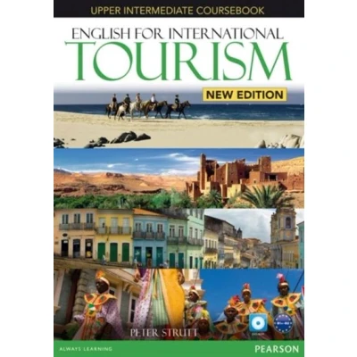 Image de English for International Tourism New Edition Upper Intermediate Coursebook (with DVD ROM)