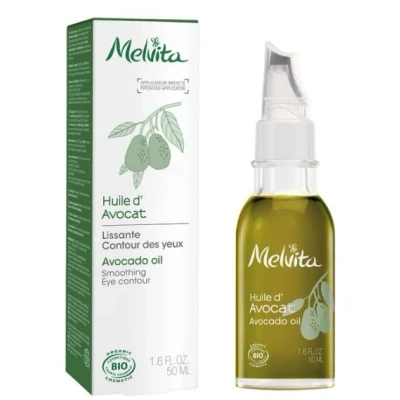 Afbeelding van Melvita Huile Les Huiles d&#039;Avocat Contour des Yeux