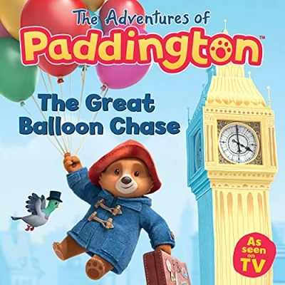 Afbeelding van The Adventures of Paddington Great Balloon Chase